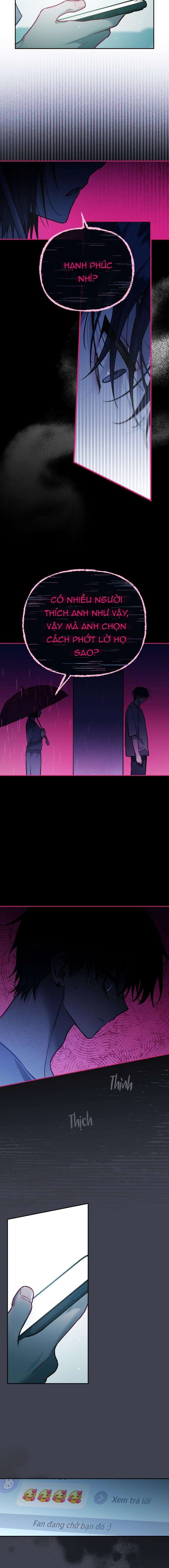 Thần Tượng Của Hội Chúng Tôi Chương 29 - Trang 5