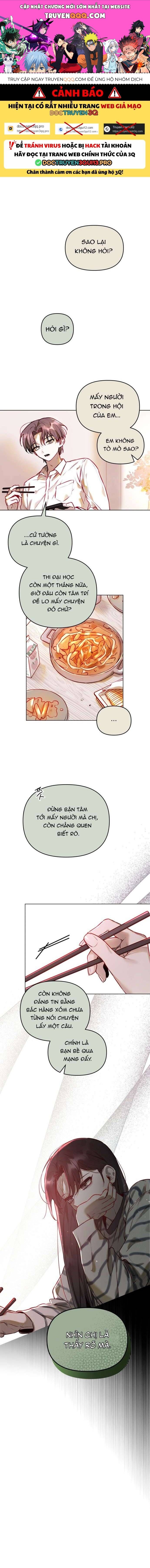 Thần Tượng Của Hội Chúng Tôi Chương 3 - Trang 1