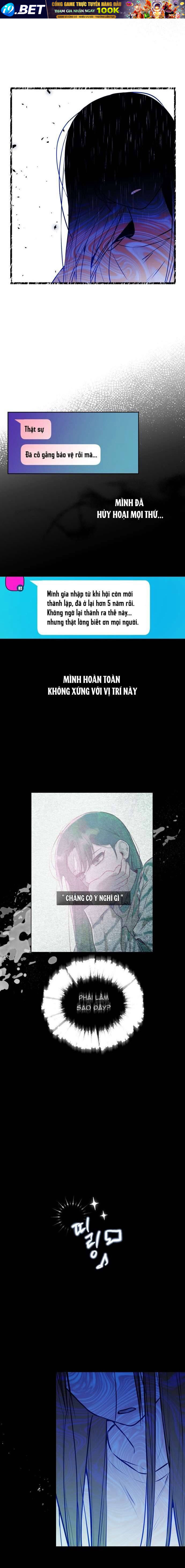 Thần Tượng Của Hội Chúng Tôi Chương 3 - Trang 18