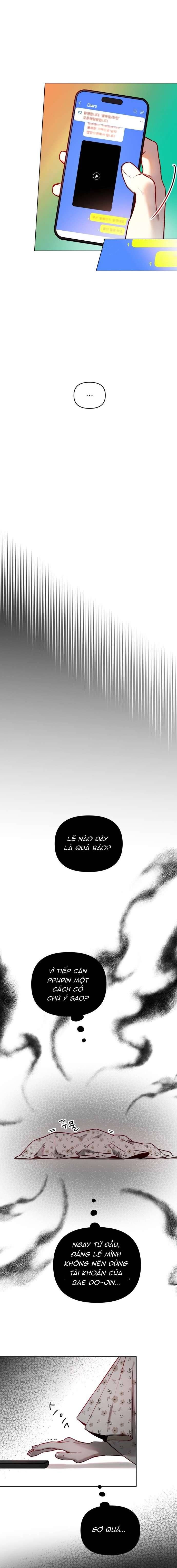 Thần Tượng Của Hội Chúng Tôi Chương 3 - Trang 3