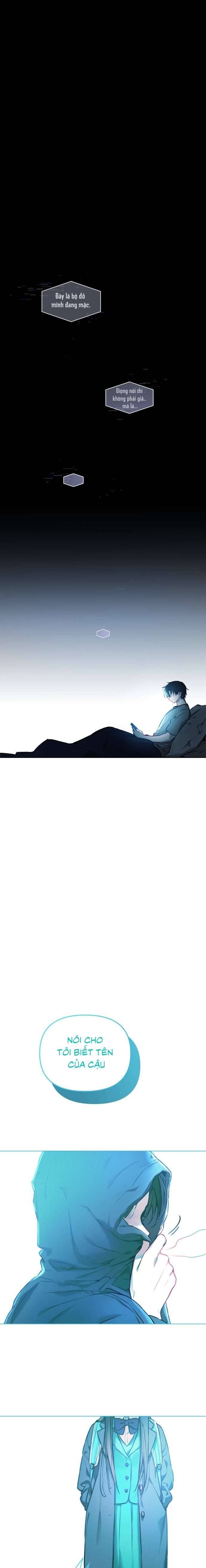 Thần Tượng Của Hội Chúng Tôi Chương 3 - Trang 22