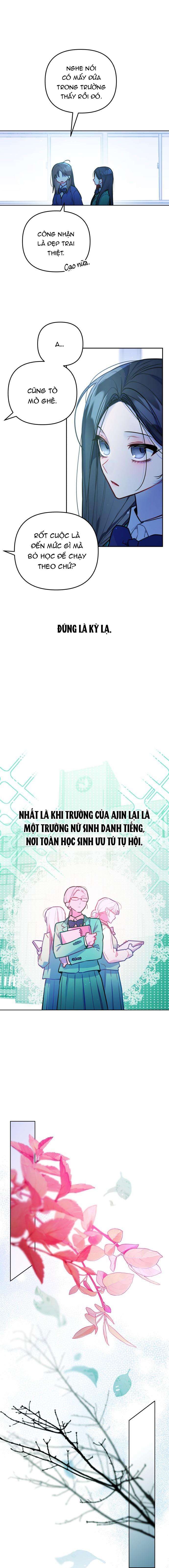 Thần Tượng Của Hội Chúng Tôi Chương 30 - Trang 2