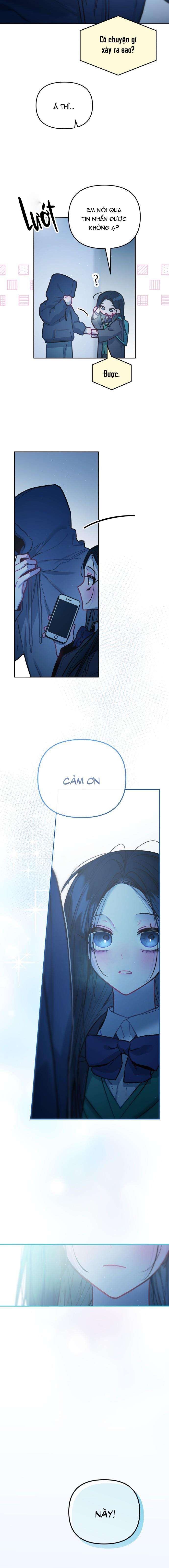 Thần Tượng Của Hội Chúng Tôi Chương 30 - Trang 13