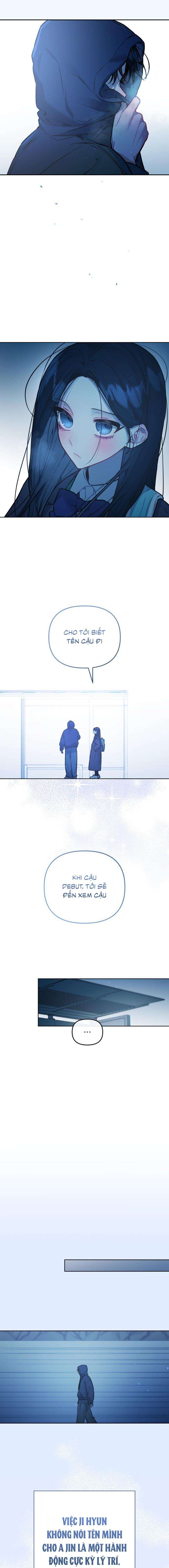 Thần Tượng Của Hội Chúng Tôi Chương 30 - Trang 14