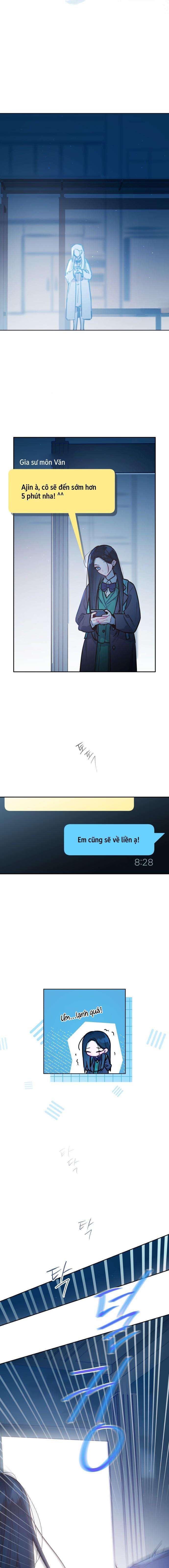 Thần Tượng Của Hội Chúng Tôi Chương 30 - Trang 3