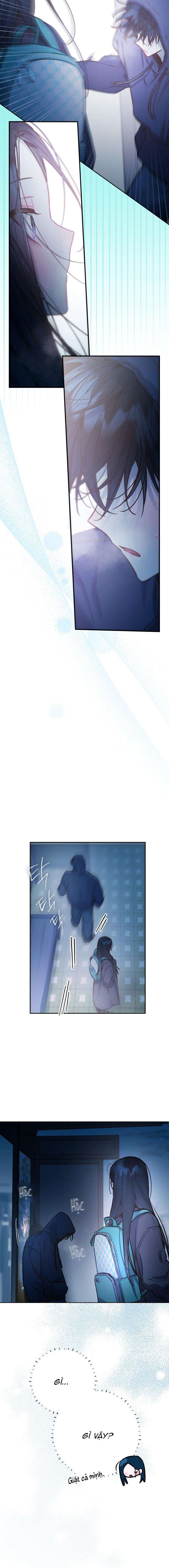 Thần Tượng Của Hội Chúng Tôi Chương 30 - Trang 4