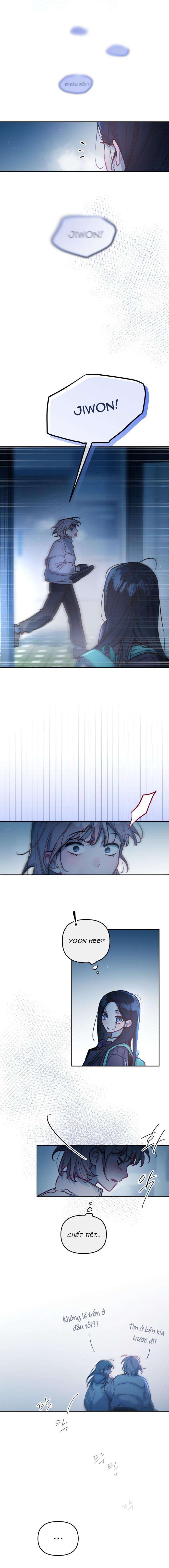 Thần Tượng Của Hội Chúng Tôi Chương 30 - Trang 5