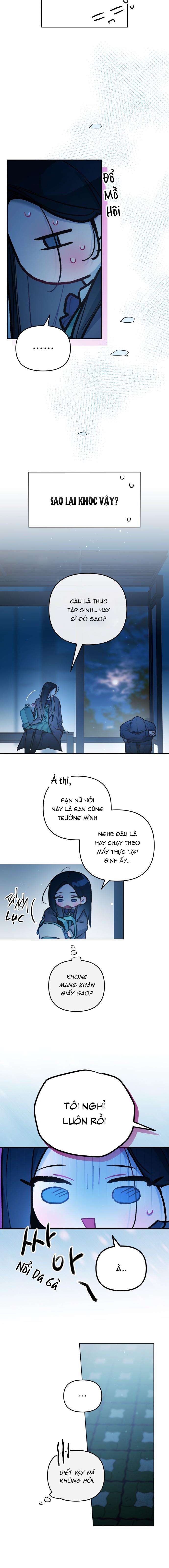 Thần Tượng Của Hội Chúng Tôi Chương 30 - Trang 7