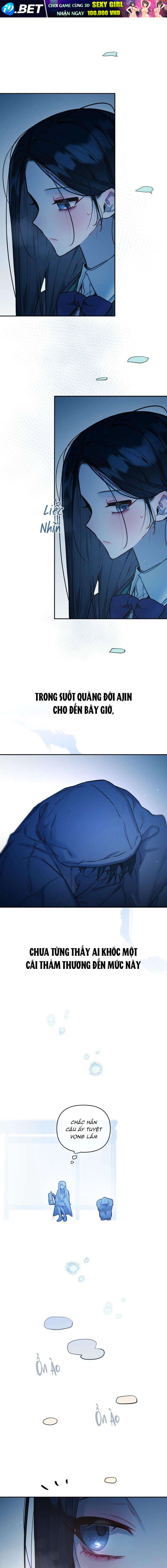 Thần Tượng Của Hội Chúng Tôi Chương 30 - Trang 8