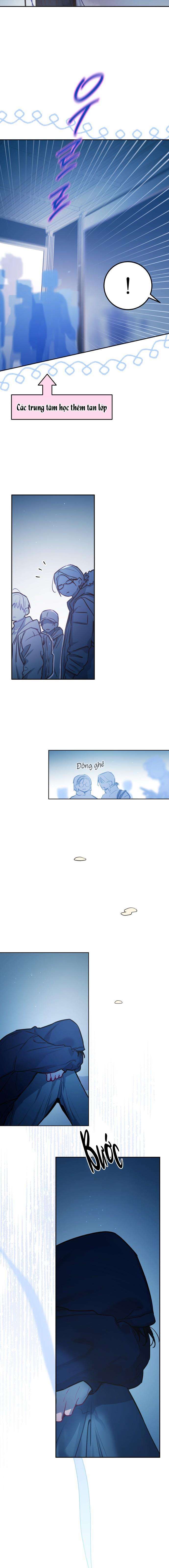 Thần Tượng Của Hội Chúng Tôi Chương 30 - Trang 9