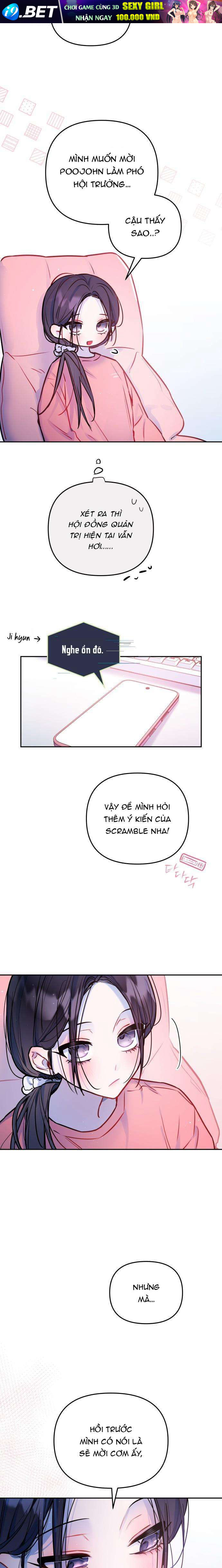 Thần Tượng Của Hội Chúng Tôi Chương 31 - Trang 11