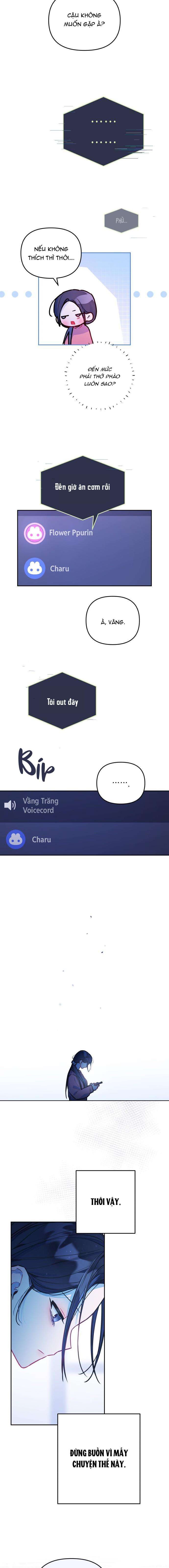 Thần Tượng Của Hội Chúng Tôi Chương 31 - Trang 13