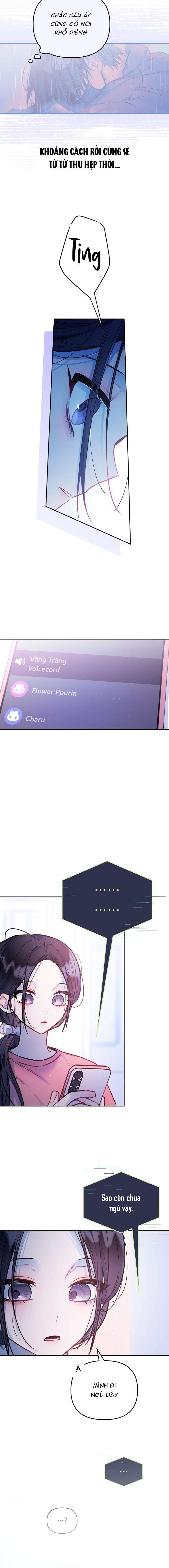 Thần Tượng Của Hội Chúng Tôi Chương 31 - Trang 14