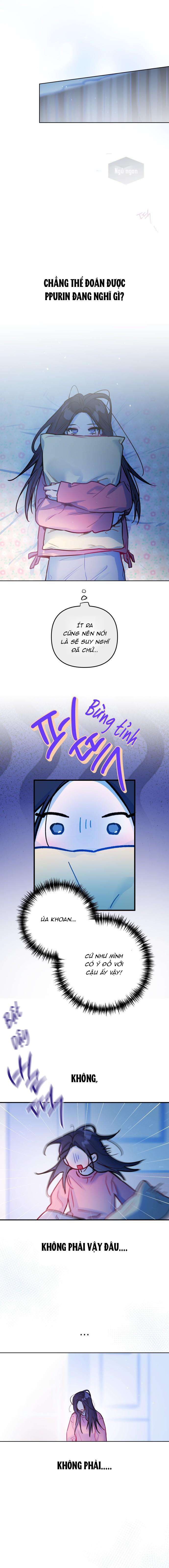 Thần Tượng Của Hội Chúng Tôi Chương 31 - Trang 15