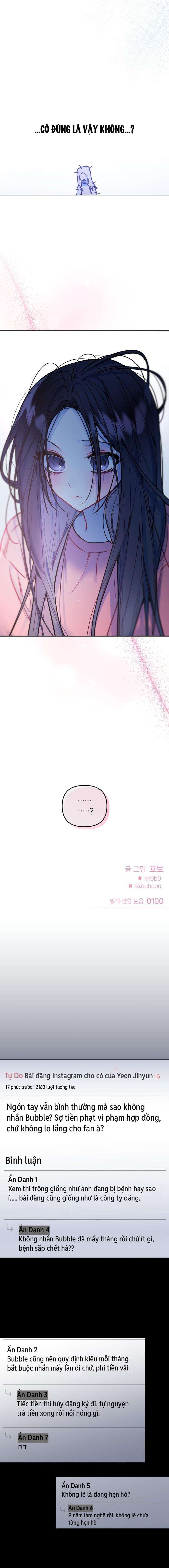 Thần Tượng Của Hội Chúng Tôi Chương 31 - Trang 16