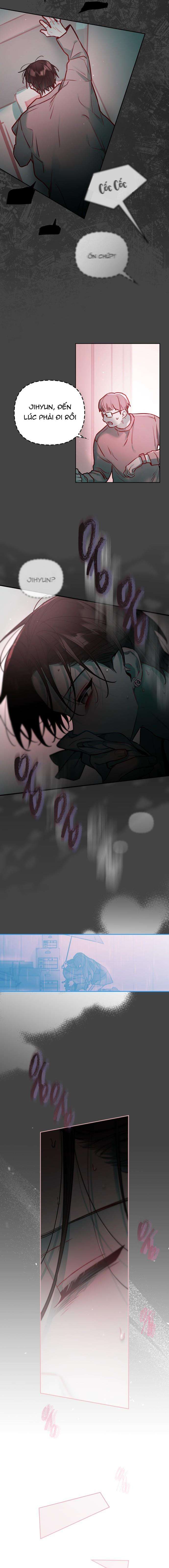 Thần Tượng Của Hội Chúng Tôi Chương 31 - Trang 6