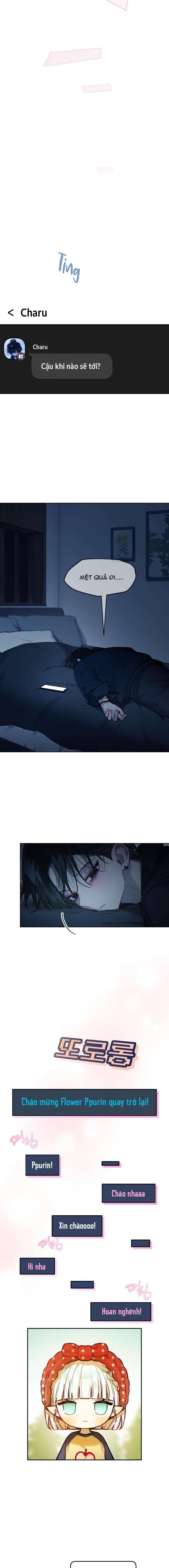 Thần Tượng Của Hội Chúng Tôi Chương 31 - Trang 7