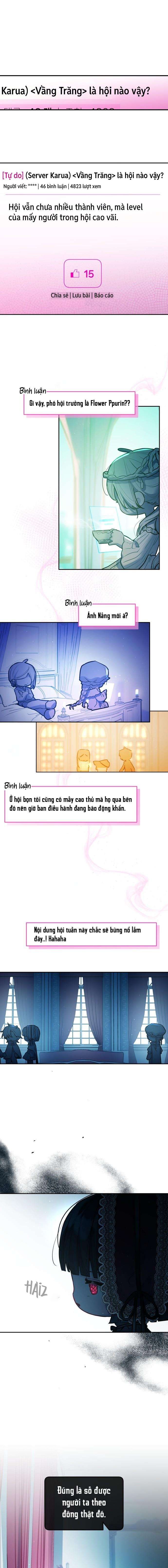 Thần Tượng Của Hội Chúng Tôi Chương 32 - Trang 2