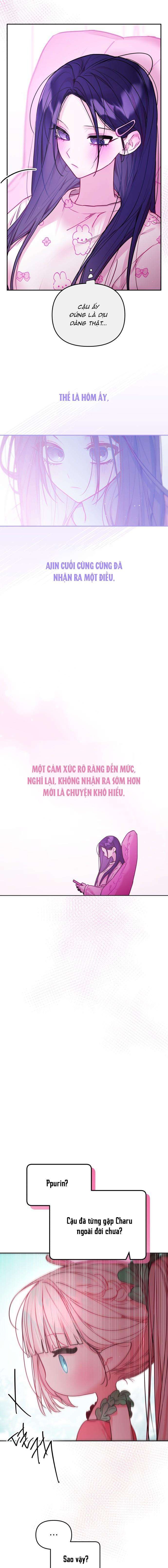 Thần Tượng Của Hội Chúng Tôi Chương 32 - Trang 11