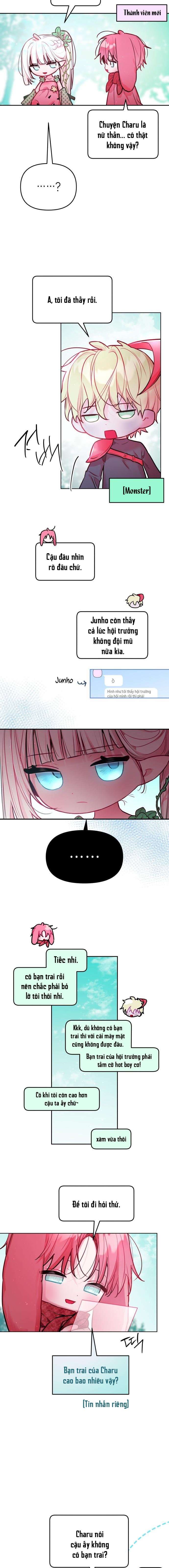 Thần Tượng Của Hội Chúng Tôi Chương 32 - Trang 12