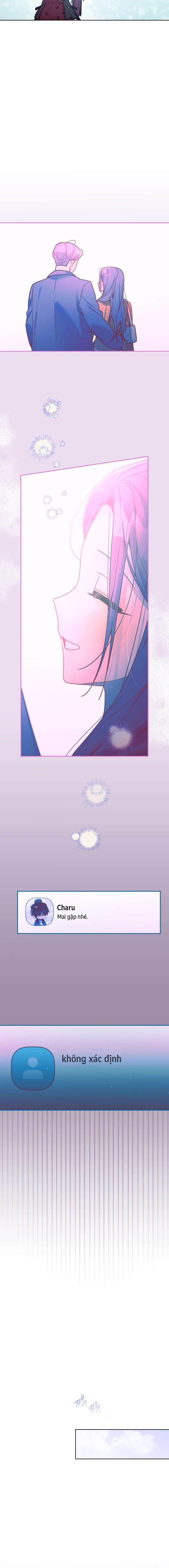 Thần Tượng Của Hội Chúng Tôi Chương 32 - Trang 14