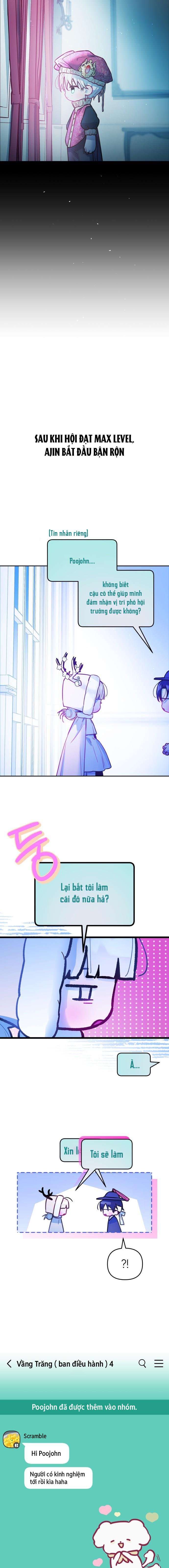 Thần Tượng Của Hội Chúng Tôi Chương 32 - Trang 3