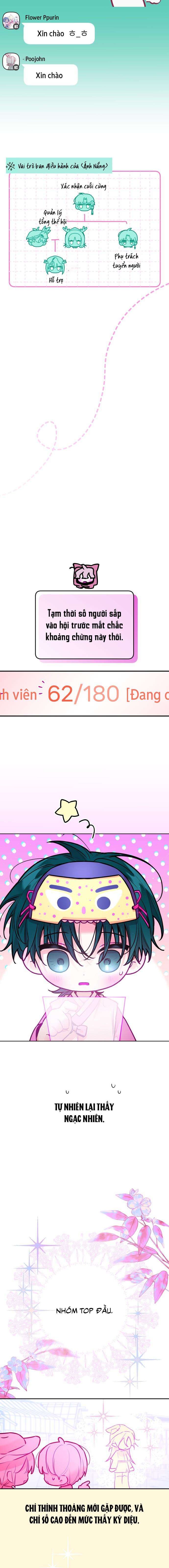 Thần Tượng Của Hội Chúng Tôi Chương 32 - Trang 4