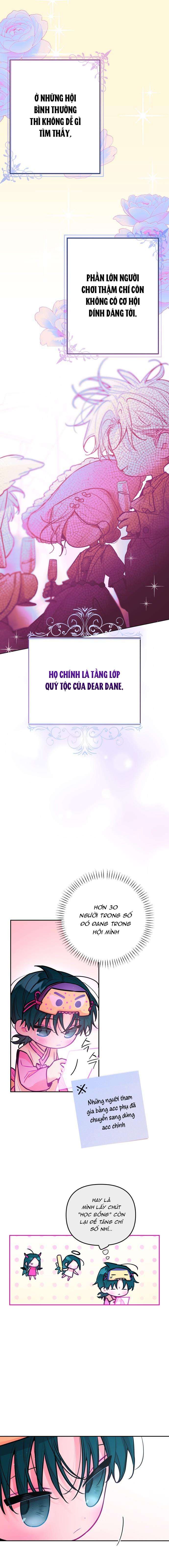 Thần Tượng Của Hội Chúng Tôi Chương 32 - Trang 5