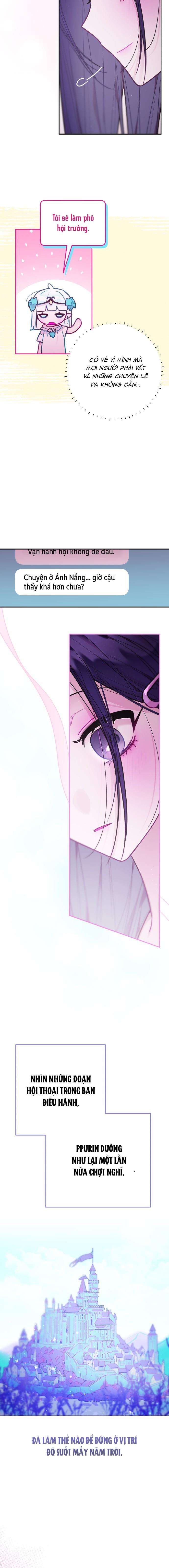 Thần Tượng Của Hội Chúng Tôi Chương 32 - Trang 10