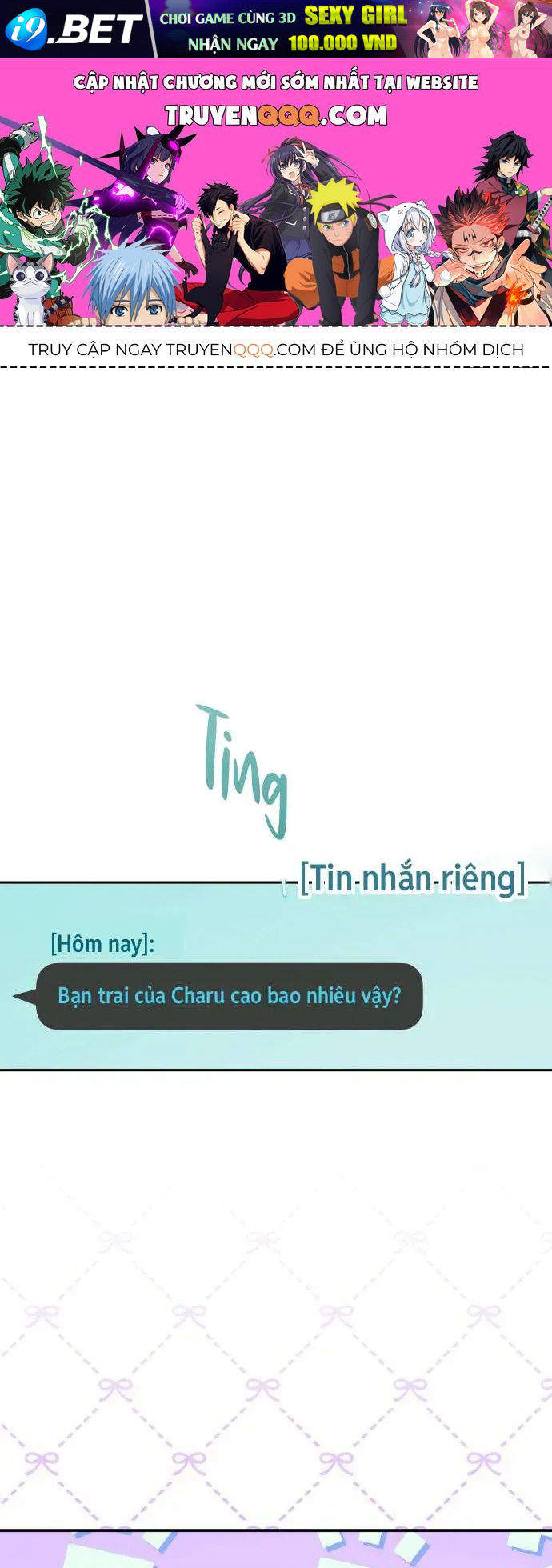 Thần Tượng Của Hội Chúng Tôi Chương 33 - Trang 1