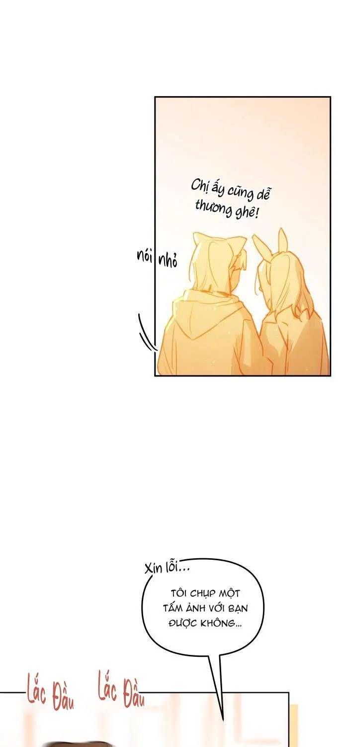 Thần Tượng Của Hội Chúng Tôi Chương 34 - Trang 27