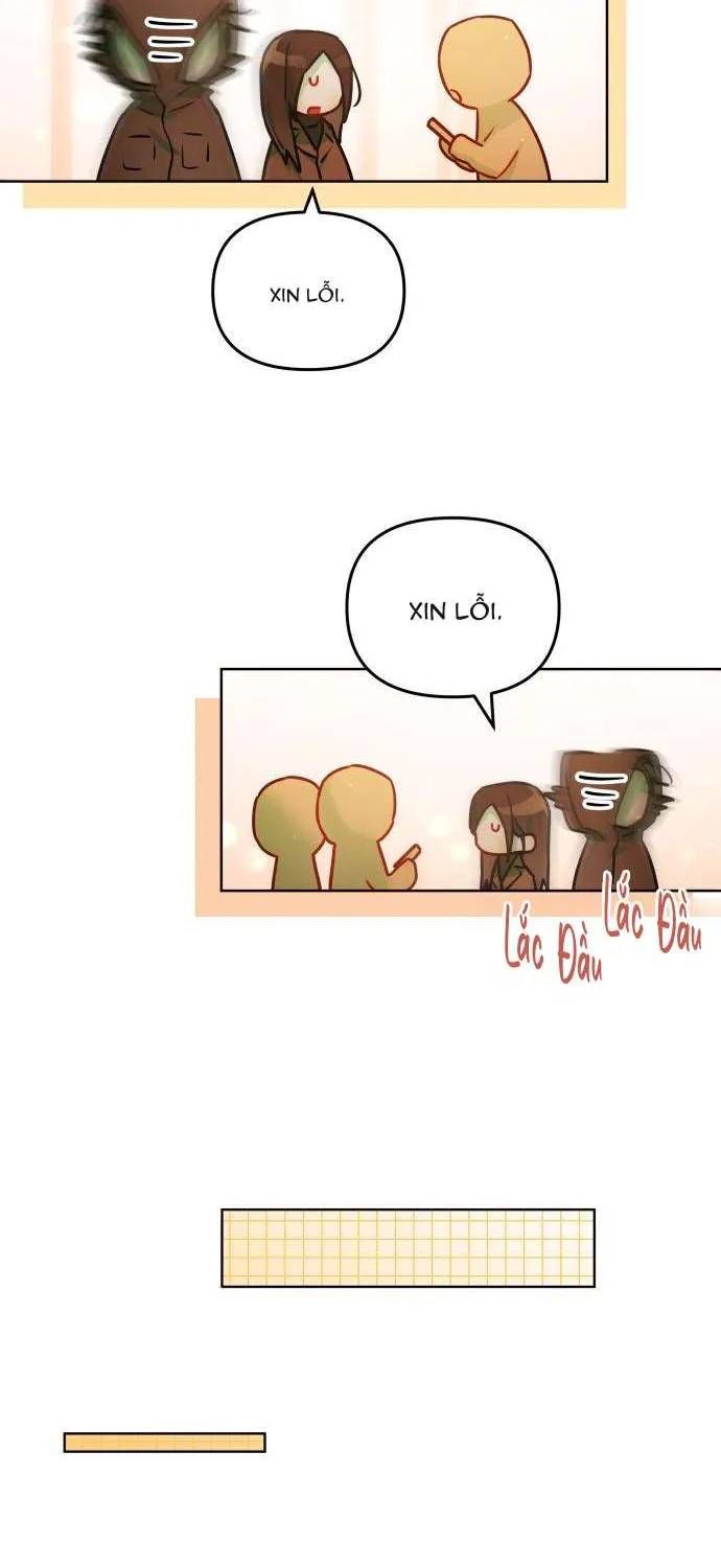 Thần Tượng Của Hội Chúng Tôi Chương 34 - Trang 28