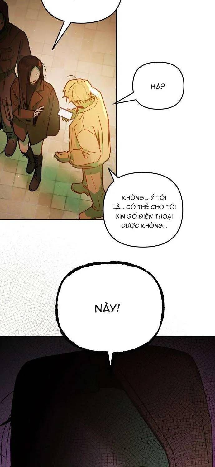 Thần Tượng Của Hội Chúng Tôi Chương 34 - Trang 31