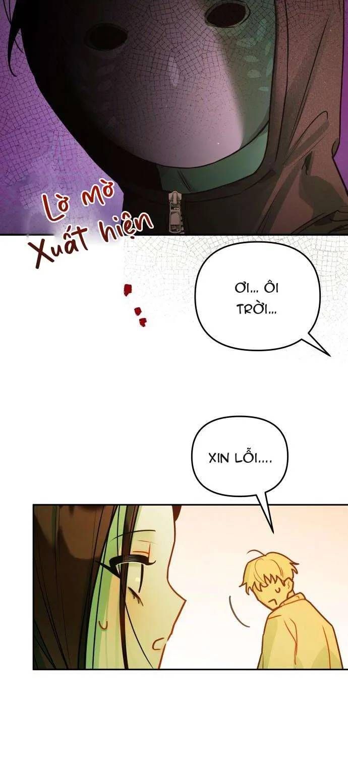 Thần Tượng Của Hội Chúng Tôi Chương 34 - Trang 32