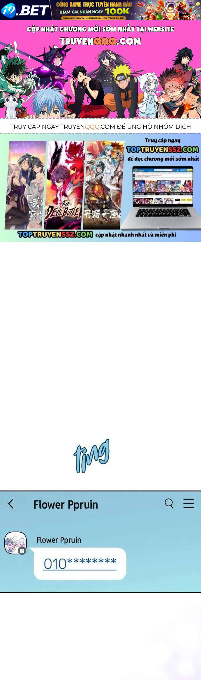 Thần Tượng Của Hội Chúng Tôi Chương 35 - Trang 1