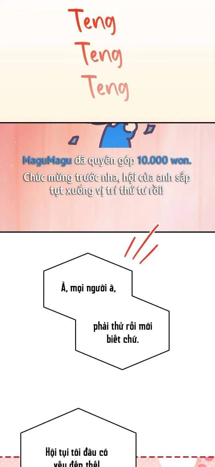 Thần Tượng Của Hội Chúng Tôi Chương 35 - Trang 33