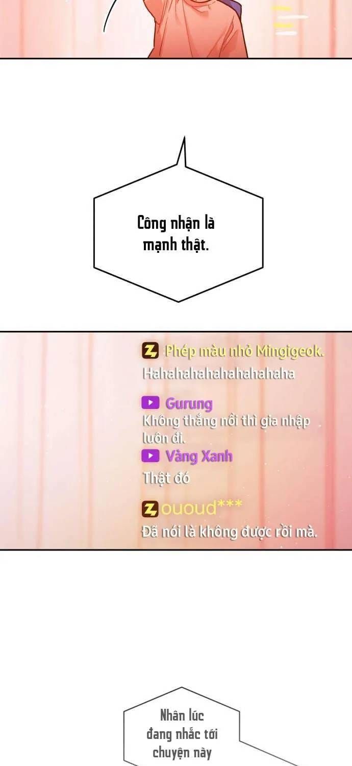 Thần Tượng Của Hội Chúng Tôi Chương 35 - Trang 36