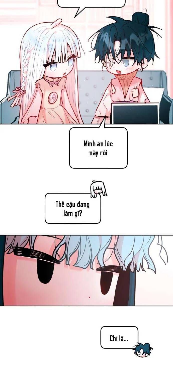 Thần Tượng Của Hội Chúng Tôi Chương 35 - Trang 56