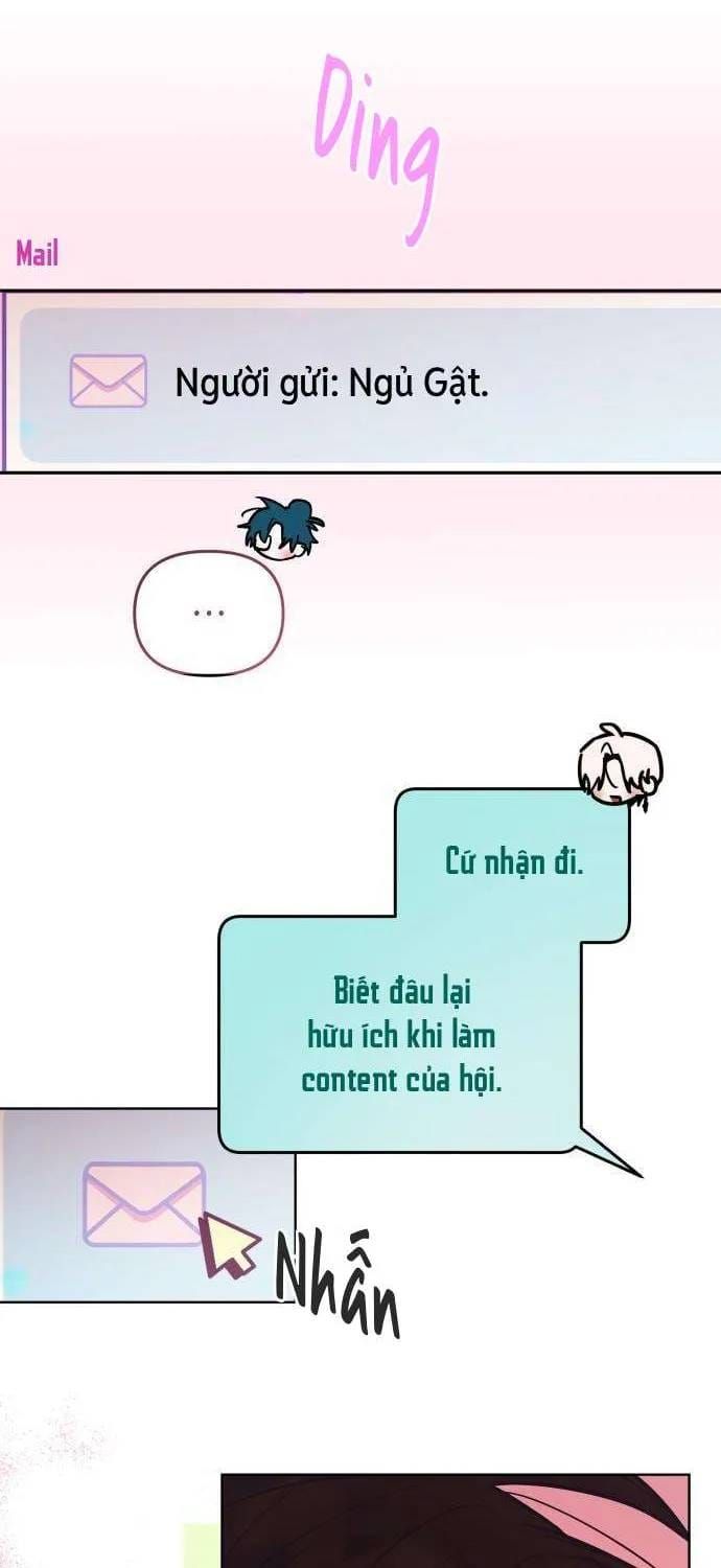 Thần Tượng Của Hội Chúng Tôi Chương 36 - Trang 23