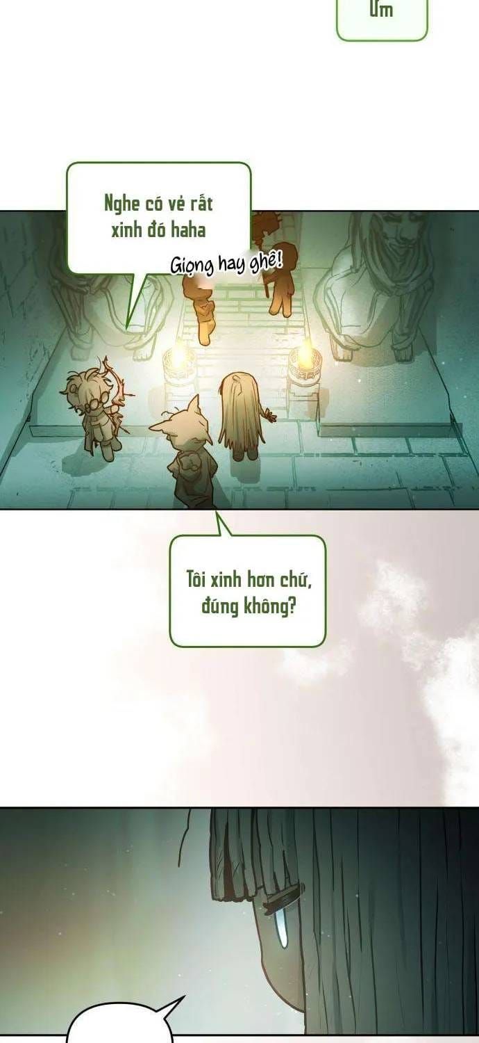 Thần Tượng Của Hội Chúng Tôi Chương 36 - Trang 8