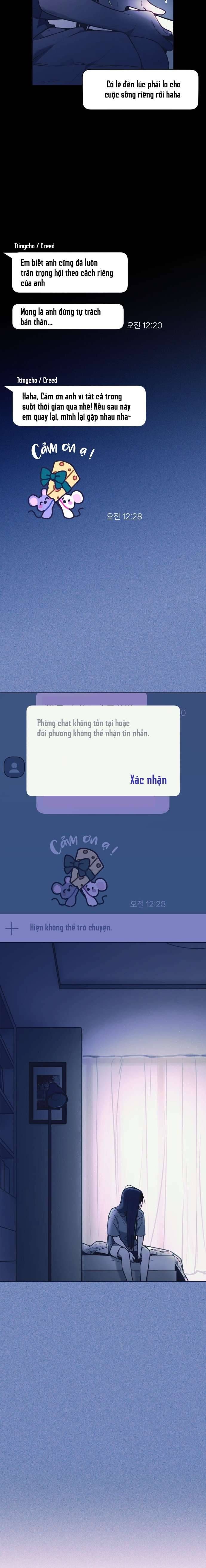 Thần Tượng Của Hội Chúng Tôi Chương 4 - Trang 2