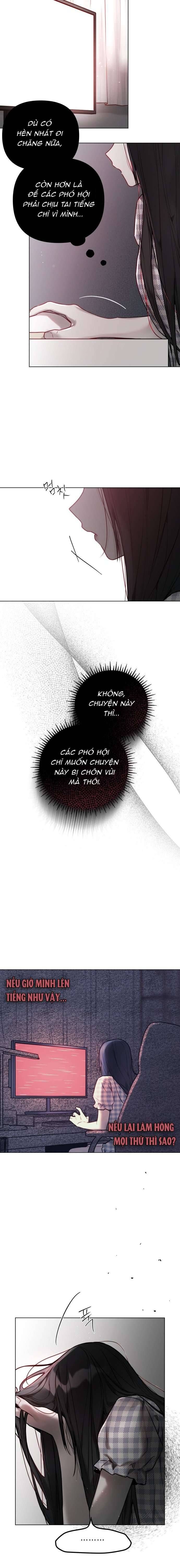 Thần Tượng Của Hội Chúng Tôi Chương 4 - Trang 11