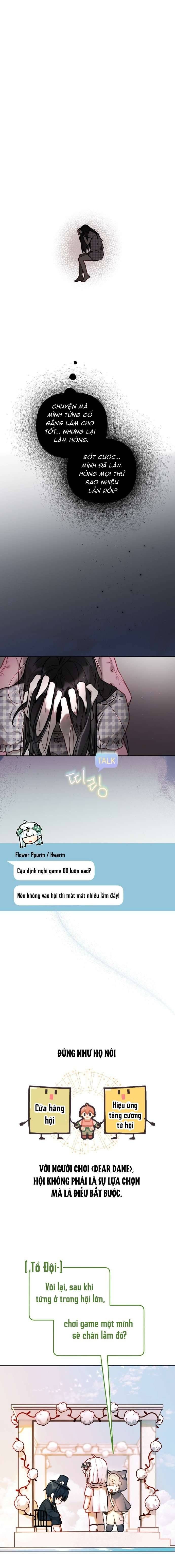 Thần Tượng Của Hội Chúng Tôi Chương 4 - Trang 12