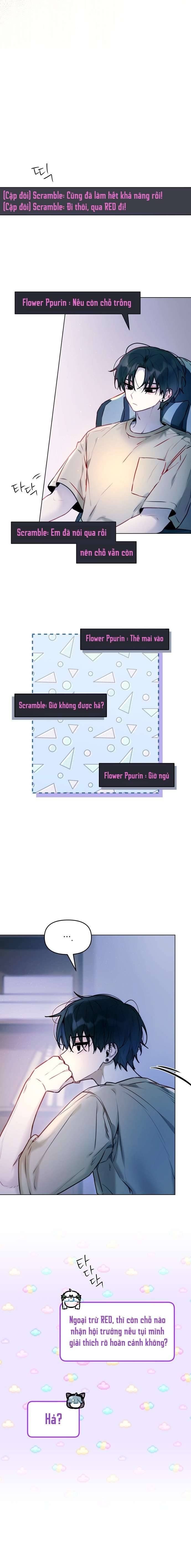 Thần Tượng Của Hội Chúng Tôi Chương 4 - Trang 17