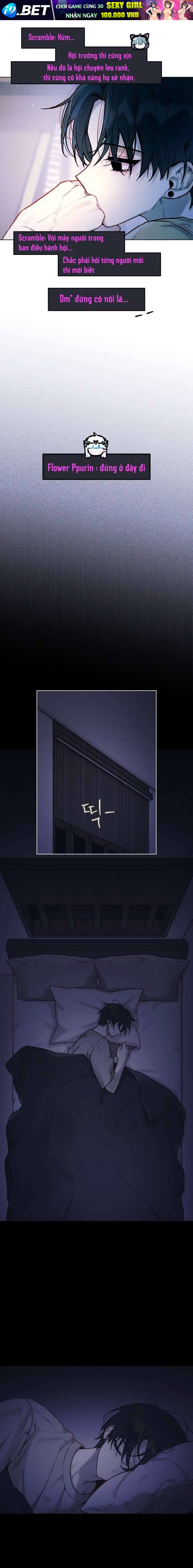 Thần Tượng Của Hội Chúng Tôi Chương 4 - Trang 18