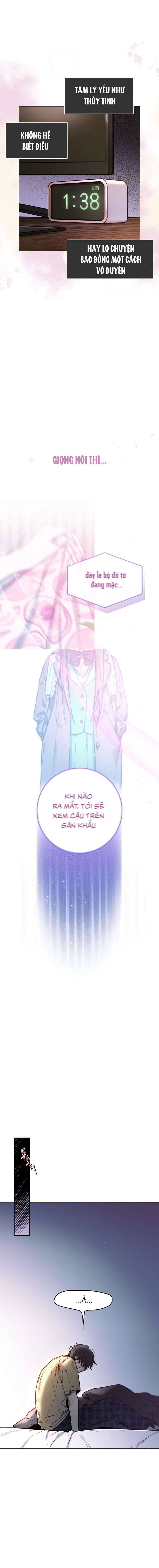 Thần Tượng Của Hội Chúng Tôi Chương 4 - Trang 21