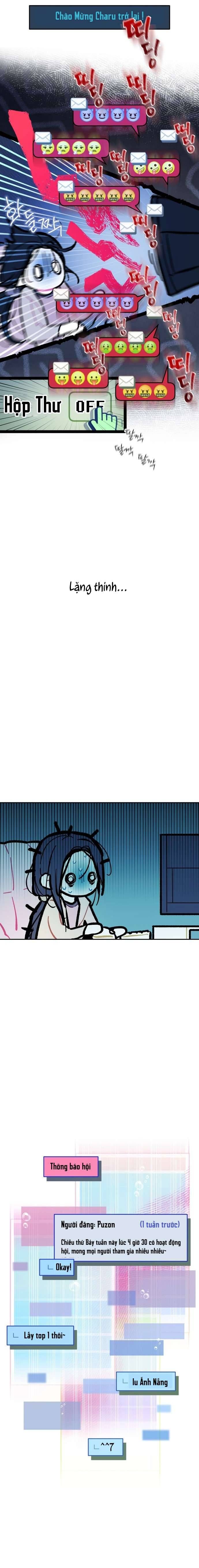 Thần Tượng Của Hội Chúng Tôi Chương 4 - Trang 4