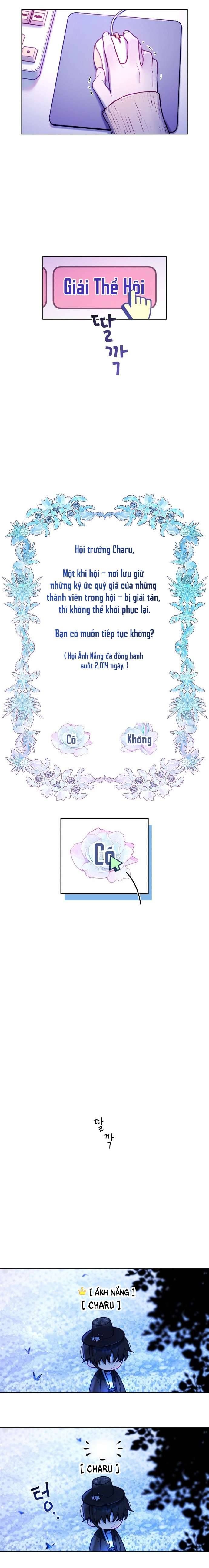 Thần Tượng Của Hội Chúng Tôi Chương 4 - Trang 5