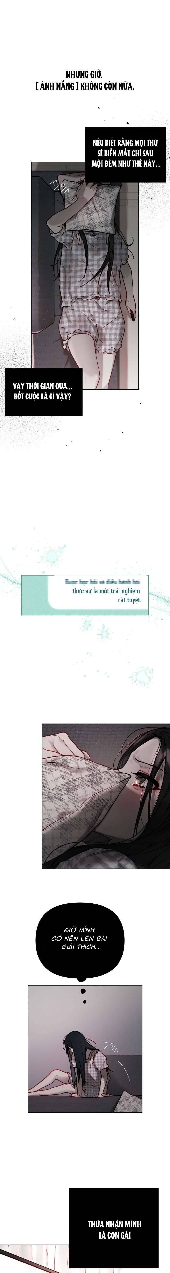 Thần Tượng Của Hội Chúng Tôi Chương 4 - Trang 10