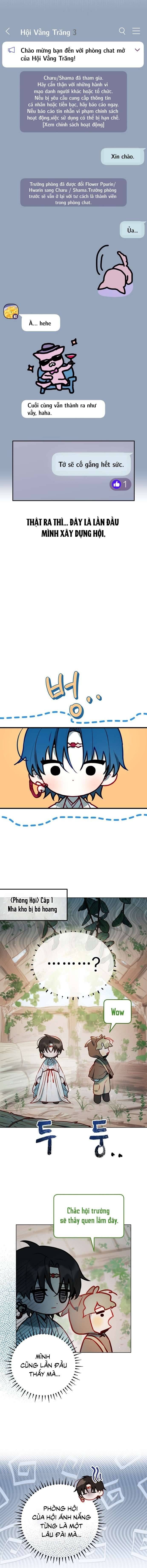 Thần Tượng Của Hội Chúng Tôi Chương 6 - Trang 2